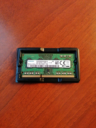 Memoria Ram Samsung 4gb Ddr3l