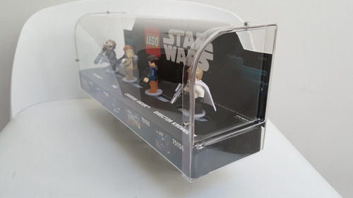 Lego Andor Rogue One Star Wars Store Display Exclusivo 1 Andor™ (Usado)