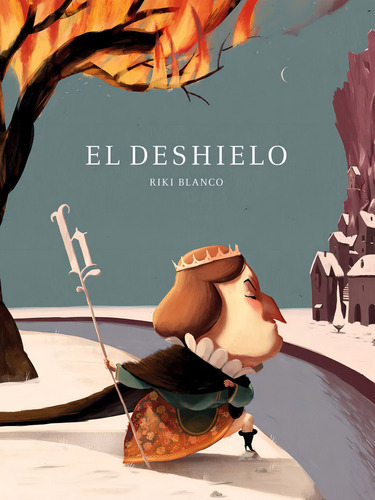 Deshielo,el - Blanc Blanco,ricardo
