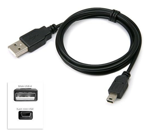 Boxwave Cable Compatible Con Garmin Montana 650 (cable De B