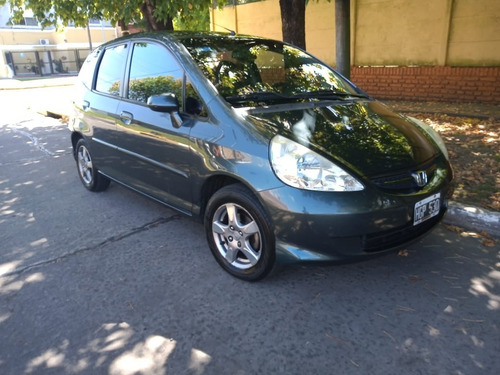 Honda Fit Lxl 2008