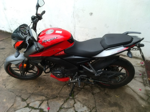 Bajaj Rouser Ns200 Fi Abs
