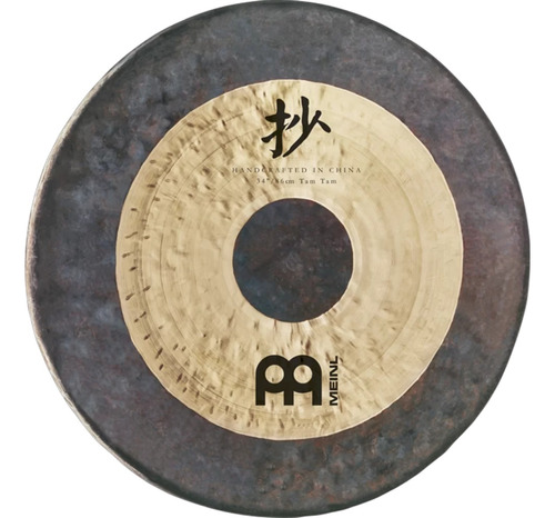 Platillo Gong 26'' Meinl Chau Tam Tam Chtt26