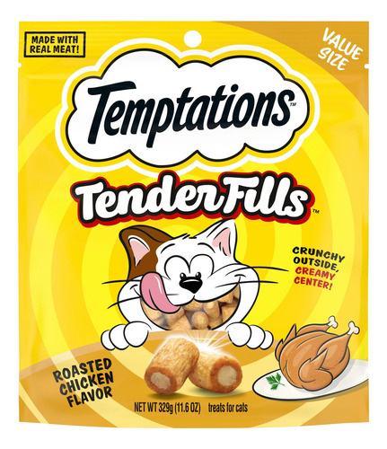 Temptations Tender Fills Crunchy