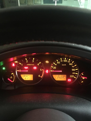 Nissan Pathfinder Le 2.5 5p 174cv Aut Diesel Ano 2006