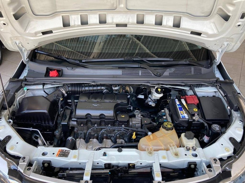 Chevrolet Cobalt 1.8 Mpfi Ltz 8v Flex 4p Automático