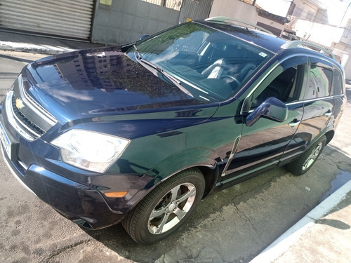 Imagem 1 de 15 de Chevrolet Captiva 2009 3.6 Sport Awd 5p