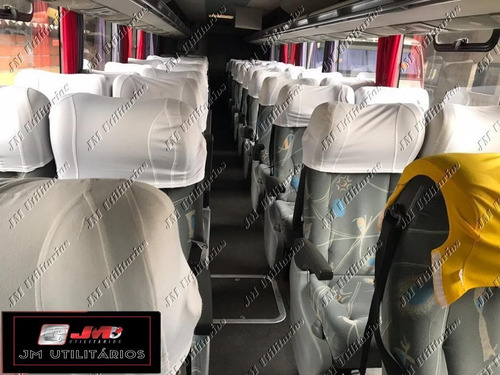 Imagem 5 de 9 de Paradiso 1200 G6 Ano 2009 Scania K310 46 Lug Jm Cod.749