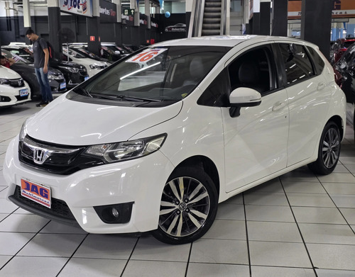 Honda Fit 1.5 EX 16V FLEX 4P AUTOMÁTICO