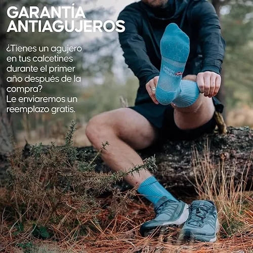 Calcetines De Correr Para Largas Distancias Danish Endurance