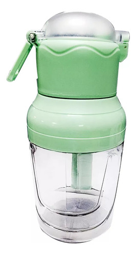 Licuadora Portátil 1500ml Para Batidos Jugos Recargable Usb