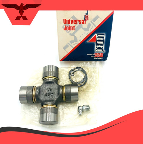 Imagen 2 de 2 de Cruceta De Cardan Mitsubishi Canter 434 444 649 659