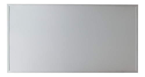 Lampara Big Panel Led 120x60cm 84w Para Empotrar Luz Blanca 