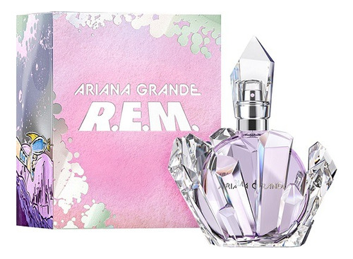 Perfume Original R.e.m Ariana Grande 100ml Dama 