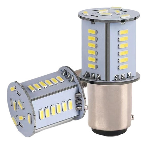 Bombilla De Luz De Freno Led For Coche De Motocicleta