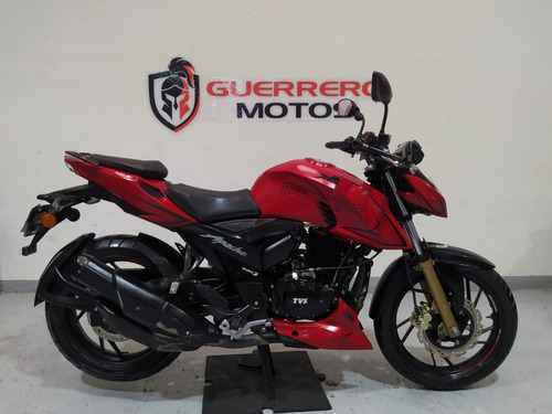 Tvs Apache 200 4v 2022