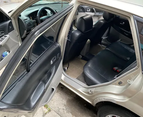 Mazda ALLEGRO 1.3 1aan3m