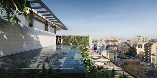Imagen 5 de 12 de Venta Departamento Al Frente Con Balcon En Belgrano