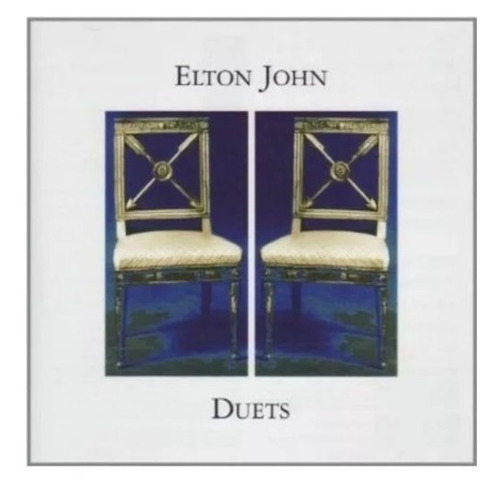 Elton John Duets Cd