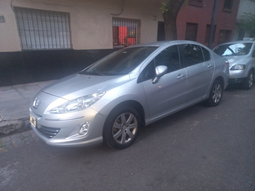 Peugeot 408 2.0 Allure 143cv