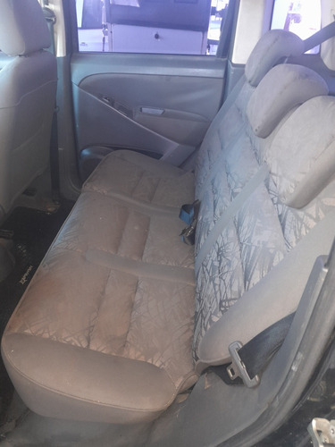 Fiat Idea 1.8 Adventure Alarma