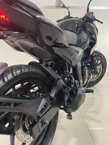 Bajaj Rouser N250 Usado Permuta No Twister No Ktm No Ns200