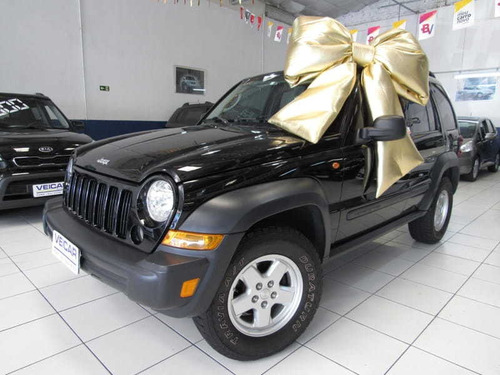 Jeep Cherokee Sport 4x4 3.7 V-6 4p
