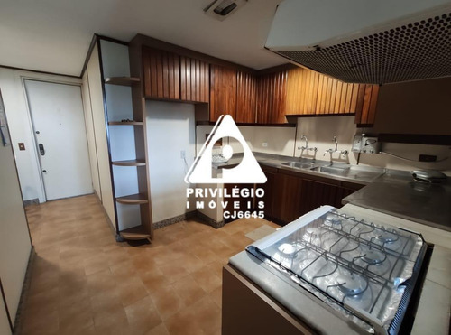 Imagem 22 de 28 de Apartamento À Venda, 4 Quartos, 1 Suíte, 2 Vagas, São Conrado - Rio De Janeiro/rj - 27709