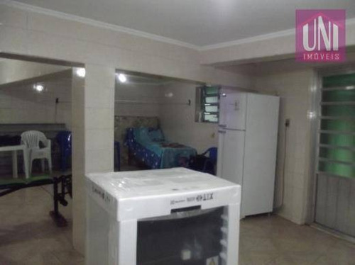 Casa Residencial À Venda, Parque Novo Oratório, Santo André. - Ca0115