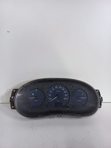 Painel Instrumento Velocimetro Renault Clio 2001 09043080094