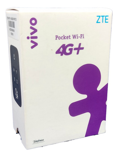 Modem Roteador Zte Mf971v Pocket 4g Portátil Openbox Nfe