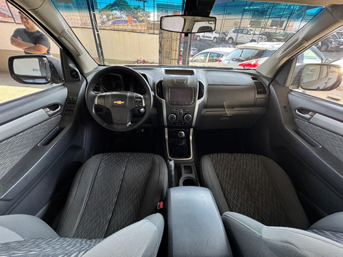 Chevrolet S10 2.8 Lt Cab. Dupla 4x2 4p