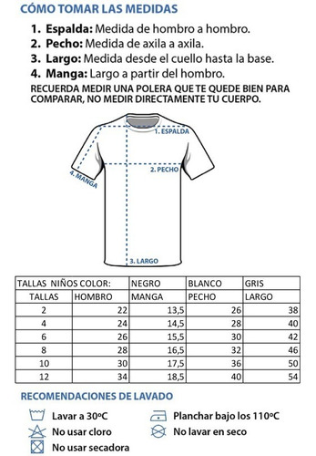 Polera De Algodón Dia Del Niño Skye Patrol