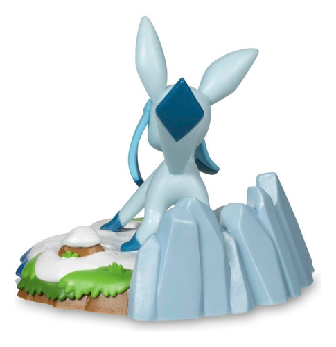 Pokémon Center - An Afternoon With Eevee & Friends - Glaceon