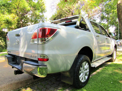 Mazda Bt-50 Sdx 4x4 3.2 Autom. Tiptronic 6 Veloc 2015
