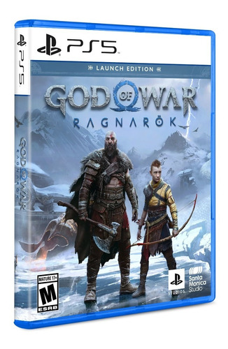 Play 5 God Of War Ragnarok -