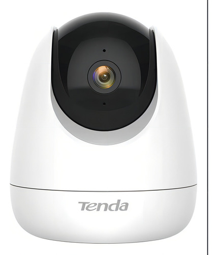 Câmera de segurança WiFi sem fio robótica Tenda CP6/3Mpx