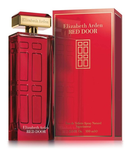 Perfume Red Door Elizabeth Arden X 100 - mL a $2071