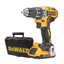 Comprar Taladro Atornillador Con Percutor Dewalt Brushles 20v Dcd796