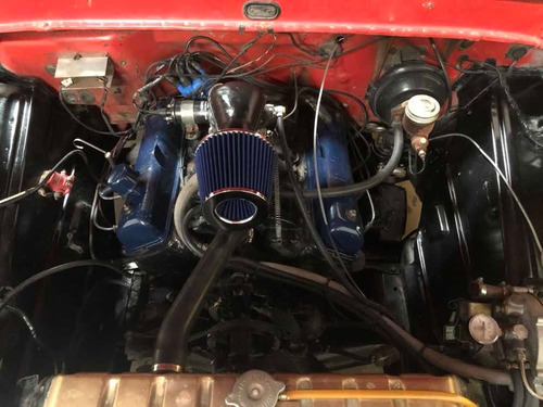 Ford F-100 Punta Diamante