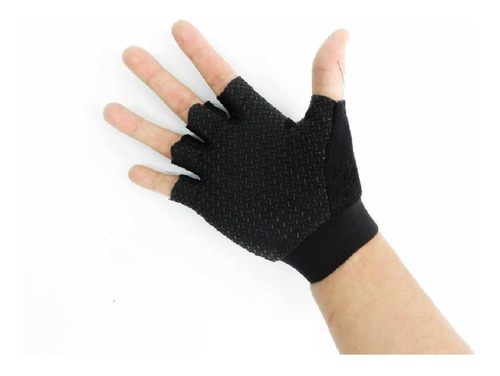 Imagen 3 de 5 de Guantes Dedo Corto Moto Ciclismo Gym Bice Bike Knthglaood
