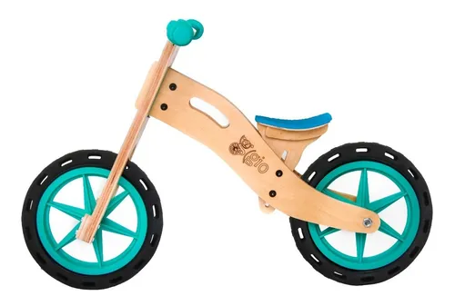 Camicleta Bicicleta Inicio De Madera Sin Pedales Ni os Gio Env o