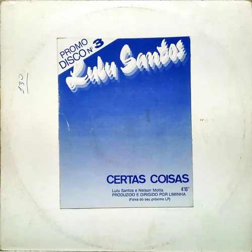 Certas coisas