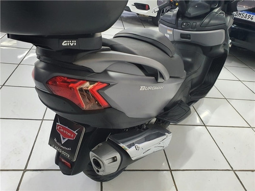 Imagem 13 de 14 de Suzuki Burgman 650 Executive