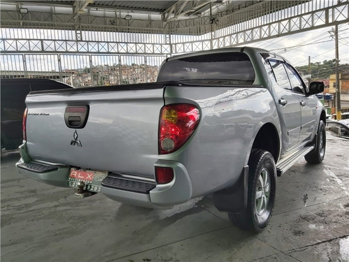 Imagem 11 de 14 de Mitsubishi L200 Triton 3.2 Glx 4x4 Cd 16v Turbo Intercoler