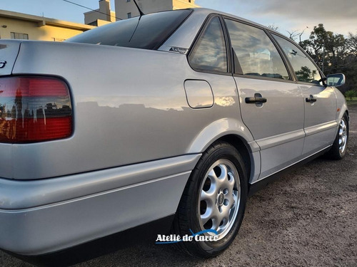 Imagem 12 de 25 de Passat Vr6 Exclusiv 1995 2º Dono Desde 2019 Ateliê Do Carro