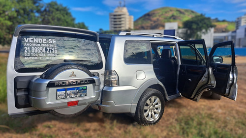 Mitsubishi Pajero Full 3.2 Hpe Aut. 5p