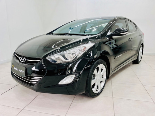 Hyundai Elantra 2.0 GLS 16V FLEX 4P AUTOMÁTICO
