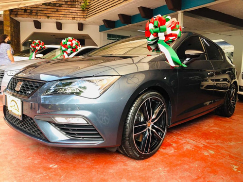 Imagen 3 de 15 de Seat Leon 2.0t Cupra Aut Ac 290hp 2019