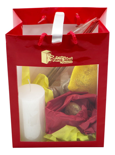 Kit Blanco De Feng Shui Siéntete Seguro En Todos Los Ámbitos